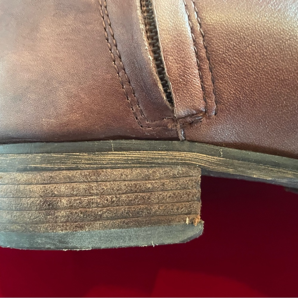 Sam Edelman Brown Over the Knee Boots - Picture 4 of 14